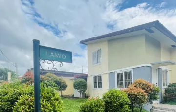 Single-family House For Rent in Santo Tomas, Agoncillo, Batangas