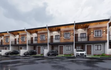 Townhouse For Sale in Pandatung, Hermosa, Bataan