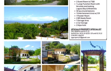Villas For Sale in San Guillermo, Morong, Rizal