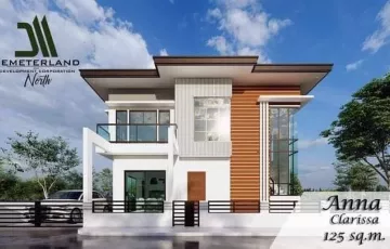 Single-family House For Sale in Dolores, Mexico, Pampanga