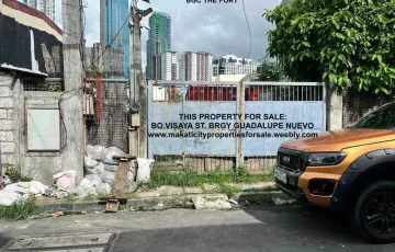 Residential Lot For Sale in Guadalupe Nuevo, Makati, Metro Manila