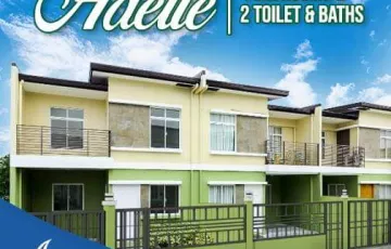 Townhouse For Sale in Pasong Camachile II, General Trias, Cavite