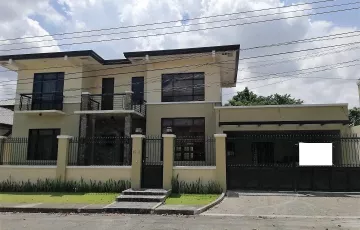 Villas For Rent in Amsic, Angeles, Pampanga