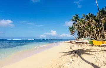 Beach lot For Sale in Tangbo, Santa Monica, Surigao del Norte