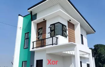 Single-family House For Sale in Santa Cruz, Magalang, Pampanga