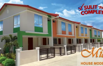 Townhouse For Sale in Pasong Camachile II, General Trias, Cavite
