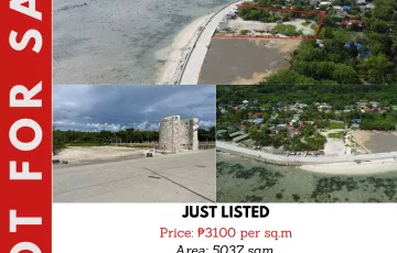 Commercial Lot For Sale in Currimao, Ilocos Norte