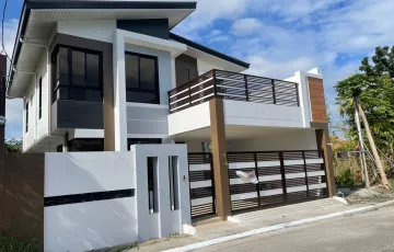 Single-family House For Sale in Pandan, Angeles, Pampanga
