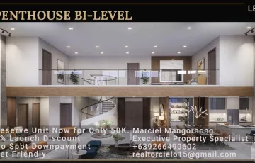 Penthouse For Sale in Rosario, Pasig, Metro Manila