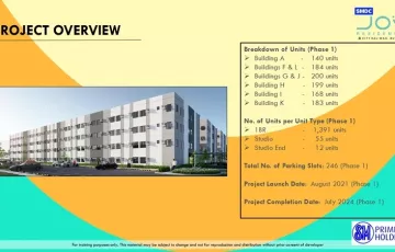 Studio Type For Sale in Pagala, Baliuag, Bulacan