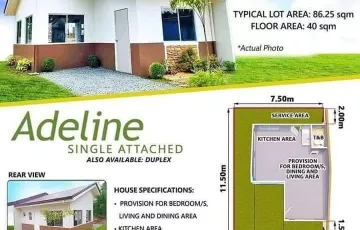 Villas For Sale in Calansayan, San Jose, Batangas