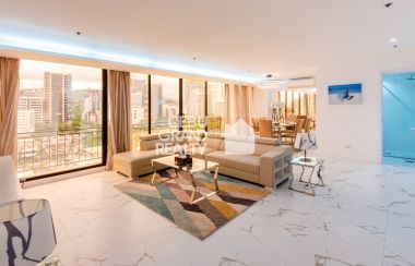 Louis Vuitton apartment in Cebu