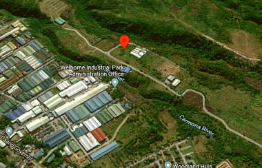 Lot For Sale: Governor's Dr., Carmona, Cavite