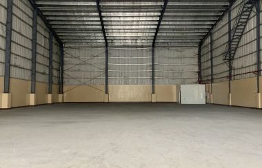 1,000sqm warehouse near Davao city airport