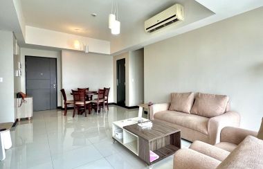 219 sqm 3BR Condo with 2 Parking Slots for Sale at Salcedo Village ...