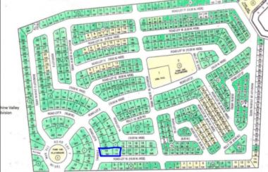 Bacolod Residential Lot in La Herencia Subdivision, Brgy. Estefania For ...