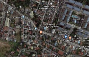 Lot for Sale in Betterliving Paranaque - Buy Land | Lamudi