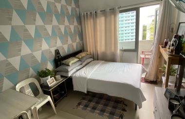 DSM Room For Rent In Brgy. Pinyahan, Quezon City