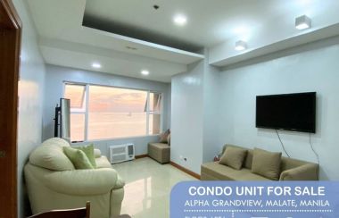 Condo For Sale near Vito Cruz Station Vito Cruz LRT 1 Lamudi