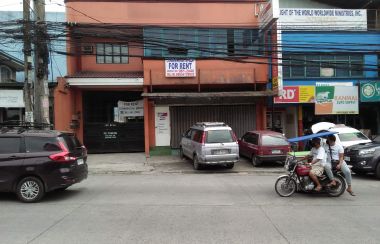 Commercial Space For Rent in Novaliches , Quezon City | Lamudi