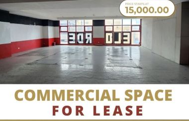 Commercial Space For Rent in Santa Cruz Manila Lamudi