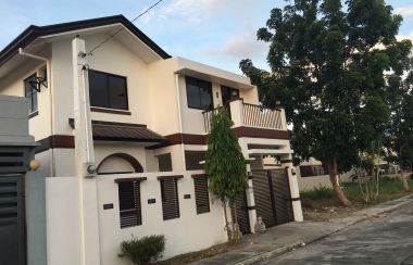 House and lot For Sale in Dau , Mabalacat | Lamudi