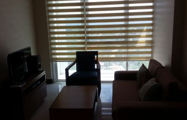 One Manchester Place Tower 1 1BR 56sqm Furnished Mactan Newtown