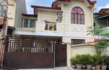 28k/sqm House and Lot for Sale in Palm Grove Village, Imus, Cavite