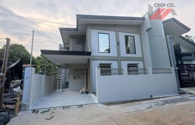 Brand New Bungalow House and Lot in Davao City