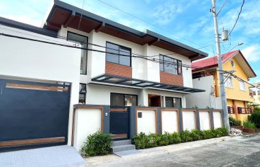 For Sale, 5 Bedroom Modern House and Lot Cainta, Rizal, St. Anthony ...