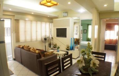 Cityland Vito Cruz Towers Fully Furnished 2BR in Taft Malate