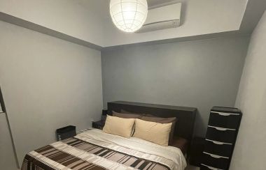 For Rent Semi-furnished Studio Unit In Torre Lorenzo Loyola, Quezon City