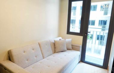 Shore 2 Residences Tower 2 For Lease: Fully Furnished 1 Bedroom (2 units)