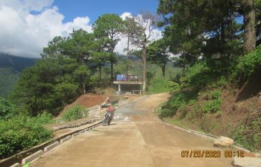 Lot For Sale In Apugan-loakan , Baguio 