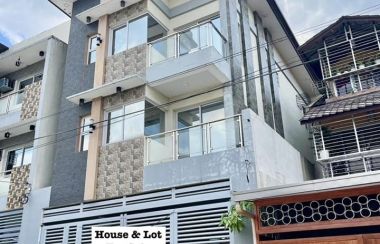 Inviting Brand New House & Lot Tandang Sora Q.c. Philhomes - Gio Matias