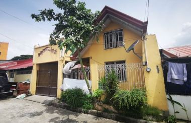 House and Lot For Sale at Dasmariñas, Cavite in San Marino Classic