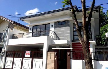 Batasan Hills House and Lot for Sale - Subdivision in Batasan Hills ...