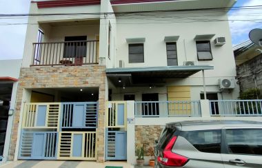 For Sale Brand New House and Lot in Rockwood Subd., San Fernando, Pampanga