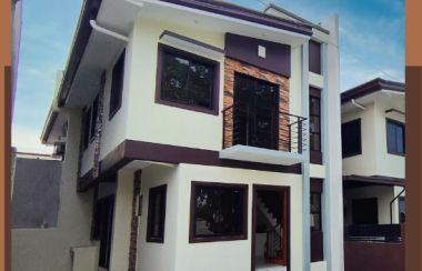 Marilao Bulacan Pre-Selling House and Lot with 4 Bedrooms For Sale- PME