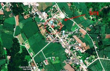 Map Of Quezon Bukidnon Lot For Sale In Quezon, Bukidnon | Lamudi