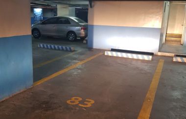 Parking Slot For Sale In Cubao