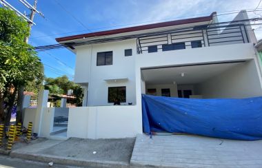 Verdant Subdivision Las Pinas Bungalow House