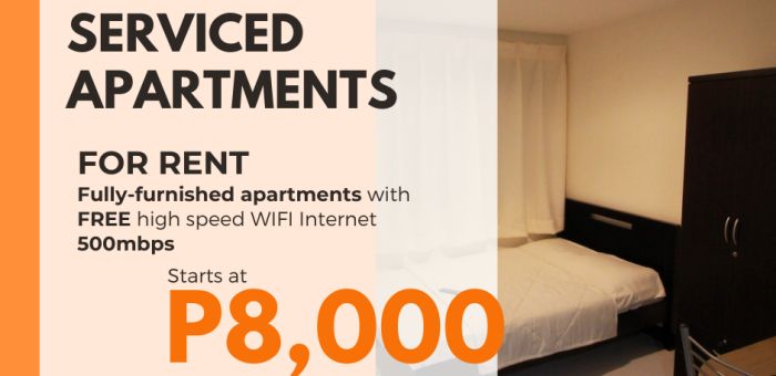Apartment For Rent In Las Pinas Las Pinas Rental Apartments Lamudi