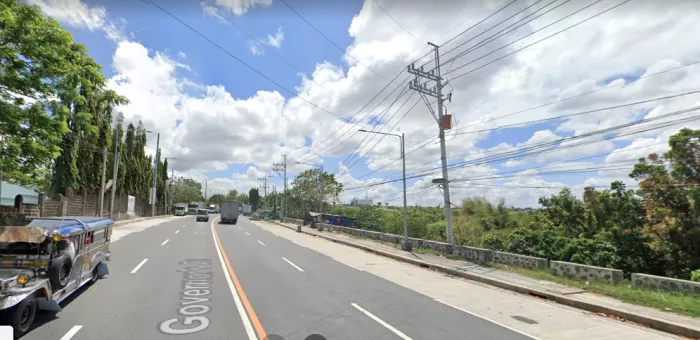 Lot For Sale: Governor's Dr., Carmona, Cavite