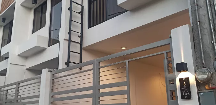 Townhouse For Sale in Marikina Heights, Metro Manila with Air ...