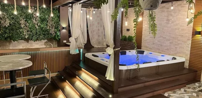 JKL Loghomes with Outdoor Jacuzzi, Tagaytay – Updated 2023 Prices