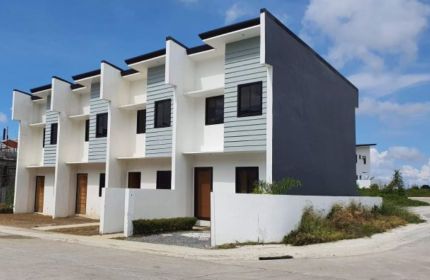 Townhouses in Brookstone Park Lamudi