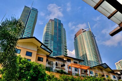 The Residences at Greenbelt Complex - The Skyscraper Center