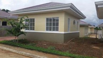 Kentucky Model House Ready for Occupancy Menzi Village, Damilag, Manolo ...