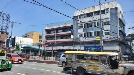 472sqm Commercial Building for Lease in Sampaloc, Manila